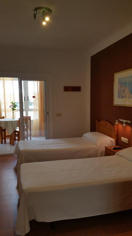 Apartament Carabela Sun Holidays Peñiscola Pokój zdjęcie