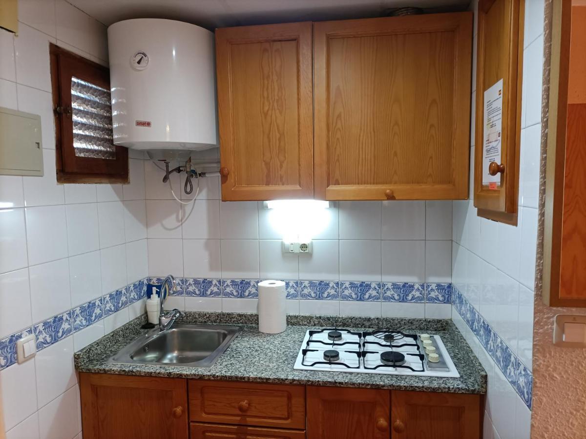 Apartament Carabela Sun Holidays Peñiscola Zewnętrze zdjęcie