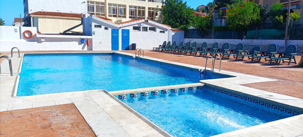 Apartament Carabela Sun Holidays Peñiscola Zewnętrze zdjęcie