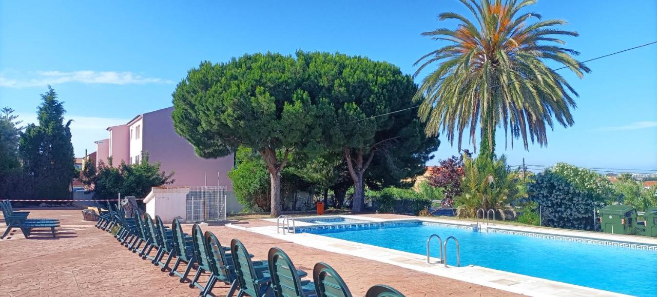 Apartament Carabela Sun Holidays Peñiscola Zewnętrze zdjęcie