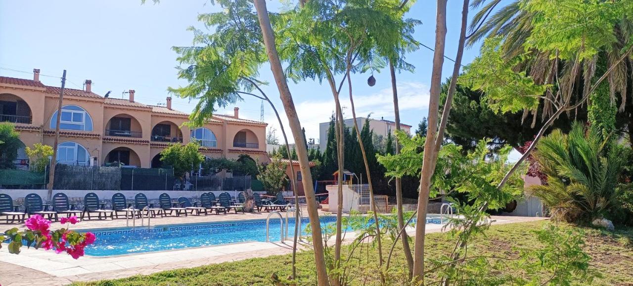 Apartament Carabela Sun Holidays Peñiscola Zewnętrze zdjęcie