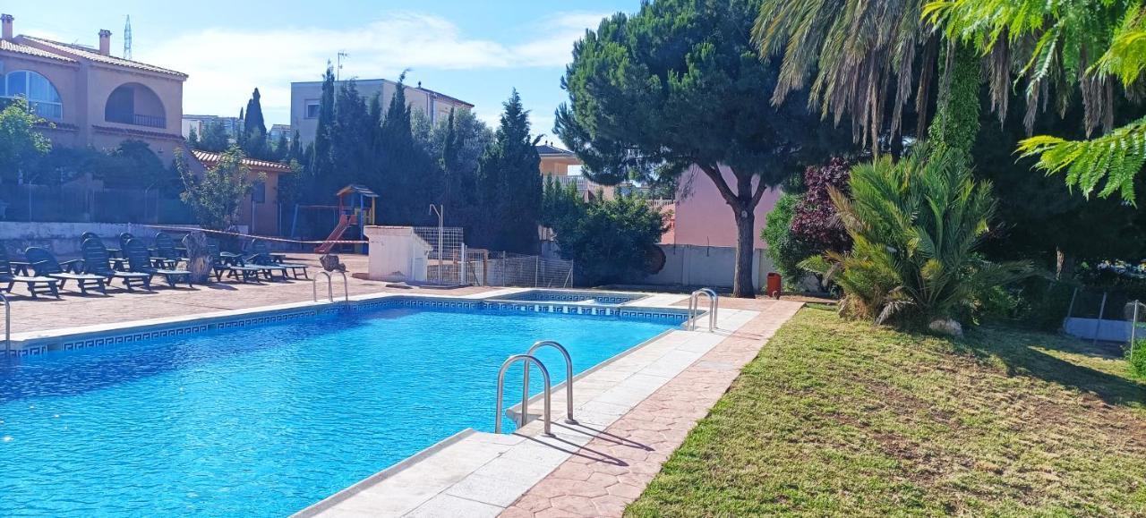Apartament Carabela Sun Holidays Peñiscola Zewnętrze zdjęcie