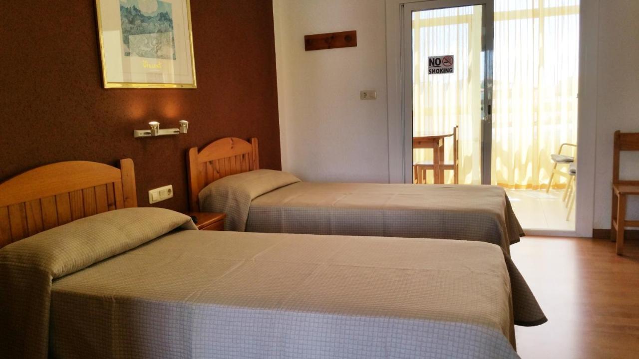 Apartament Carabela Sun Holidays Peñiscola Zewnętrze zdjęcie