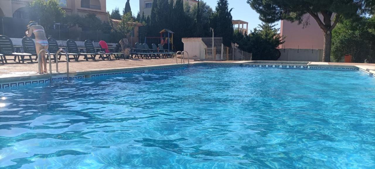 Apartament Carabela Sun Holidays Peñiscola Zewnętrze zdjęcie